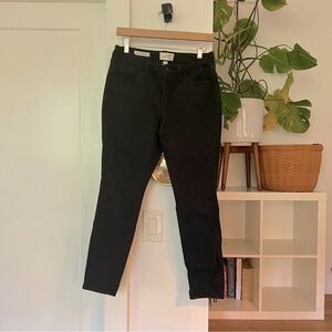 Black jeans size 29
